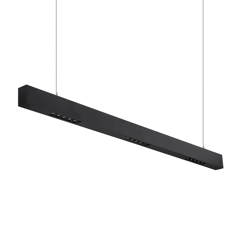 Smart Aluminum Linear LED Light Fixture 20-50W