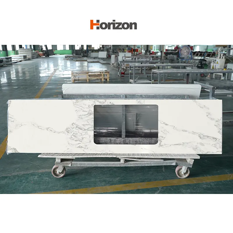 Engineered Quartz Slab 3200x1600mm