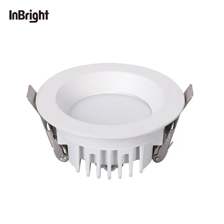 Dimmable Recessed Aluminum LED Downlight 15-40W
