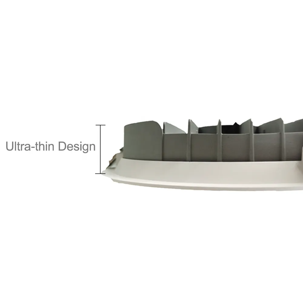 Zigbee Dimmable Recessed LED Downlight 8-40W