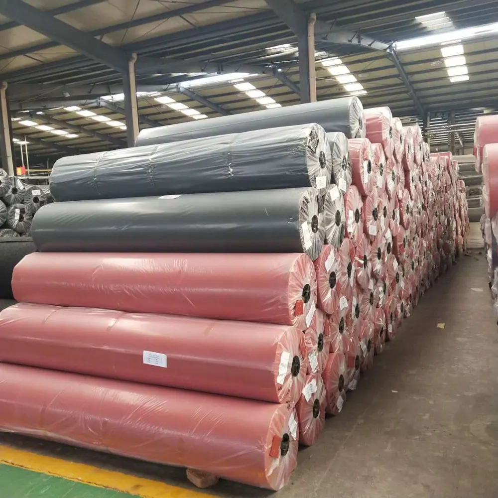 Polyester Carpet Roll With Latex Backing
