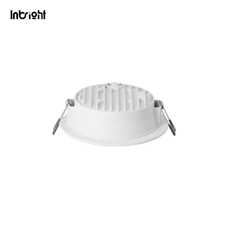 Recessed Round Aluminum LED Downlight 15-32W