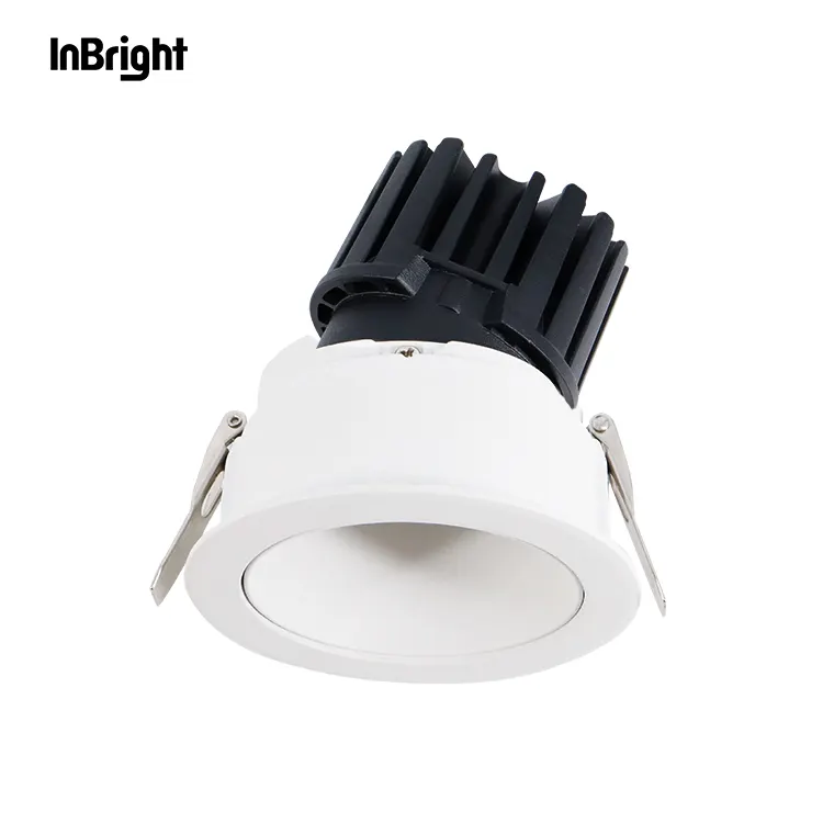 Adjustable Recessed Aluminum LED Downlight 8/15W IP65