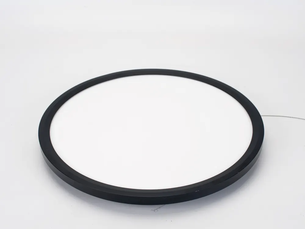 WiFi Dimmable Surface-Mounted Round LED Panel Light White 24-100W 3CCT Selectable