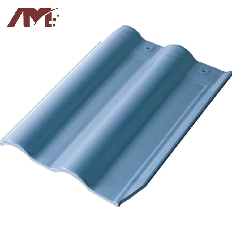 Concrete Roof Tile Mold