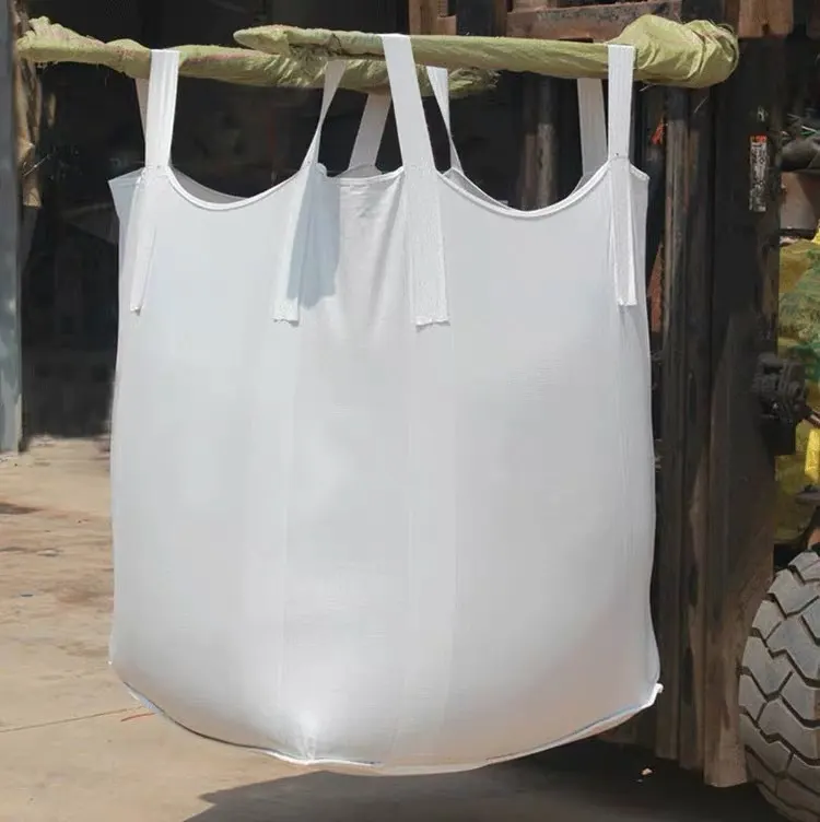 PP Woven FIBC Bulk Bag 1 Tonne 90x90x110cm