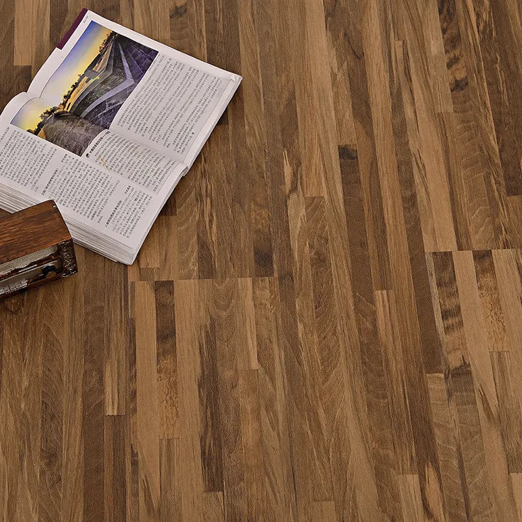 Wood-Look SPC Click-Lock Vinyl Flooring 1220x180mm 3.5-6m Thick