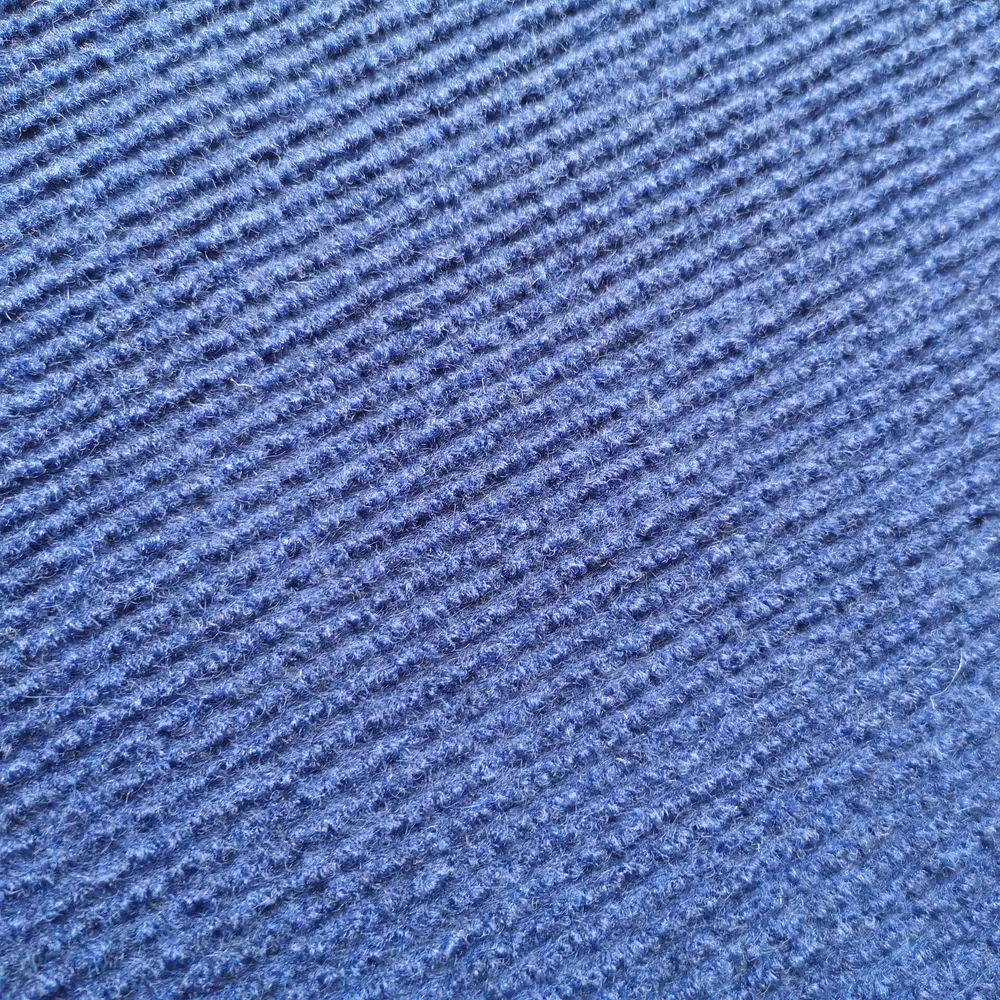 Red Polyester Carpet Roll With Latex Backing