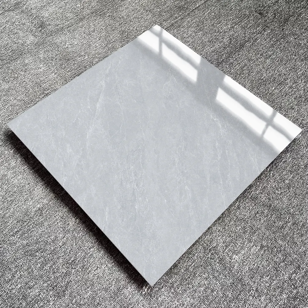 Stone-Look Glazed Porcelain Wall And Floor Tile 800x800mm
