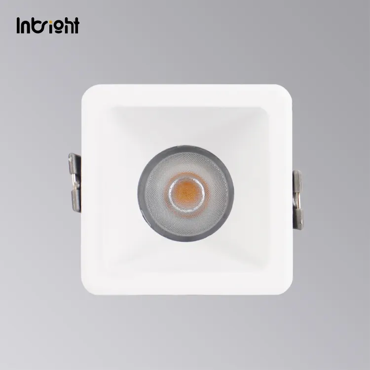 Anti-Glare Recessed Square LED Downlight 8-28W
