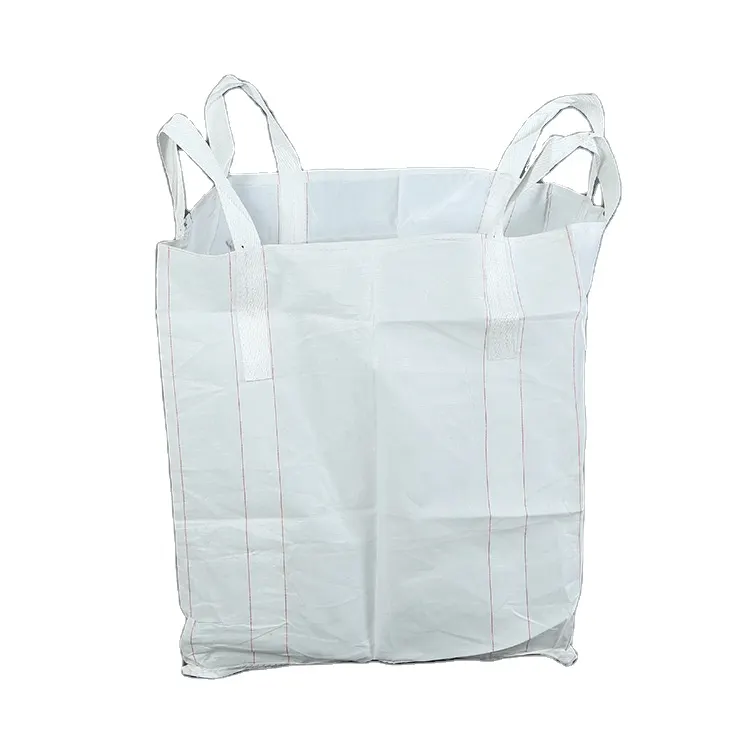 PP Woven FIBC Bulk Bag 1 Tonne 90x90x110