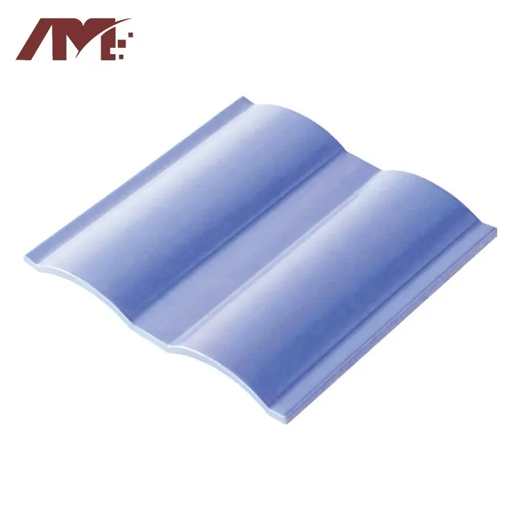 Stone-Coated Clay Roof Tile For Exterior Roofing product sample