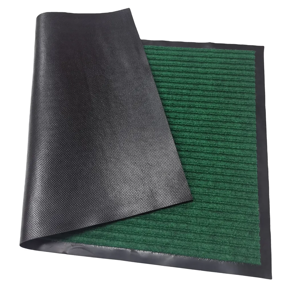 Non-Slip PVC Entrance Door Mat 4-8mm Thick