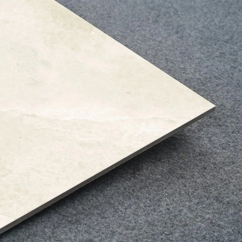 Non-Slip Stone-Look Matte Ceramic Outdoor Tile 600x1200mm