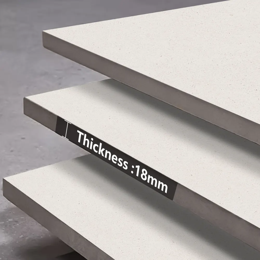 Non-Slip Stone-Look Matte Porcelain Outdoor Tile 600x1200mm