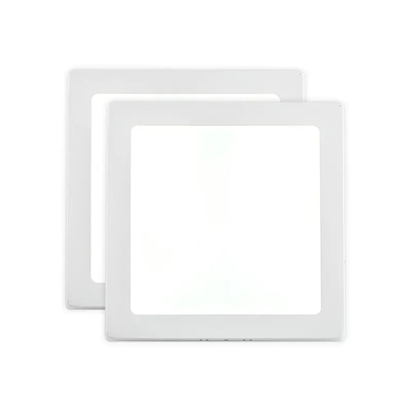 Surface-Mounted Aluminum LED Panel Light 10-24W