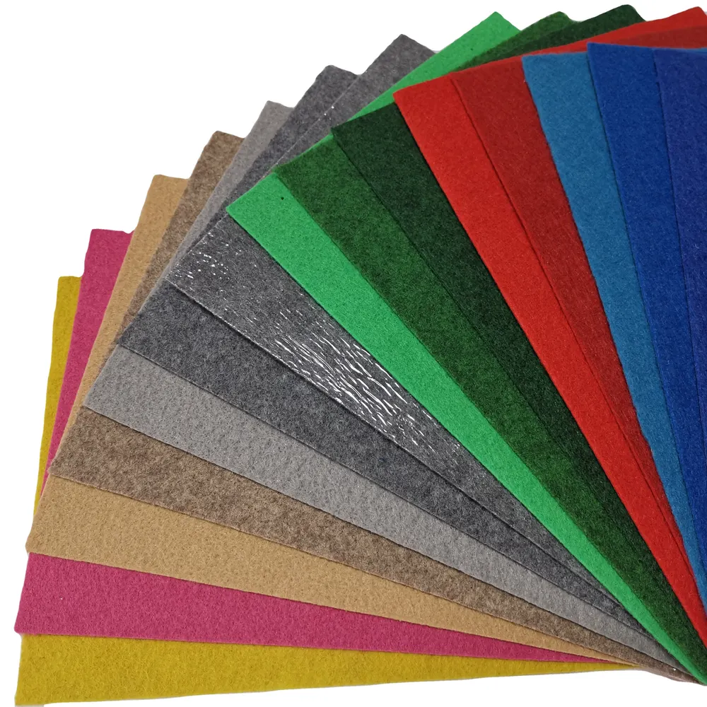 Polyester Carpet Roll With Latex Backing