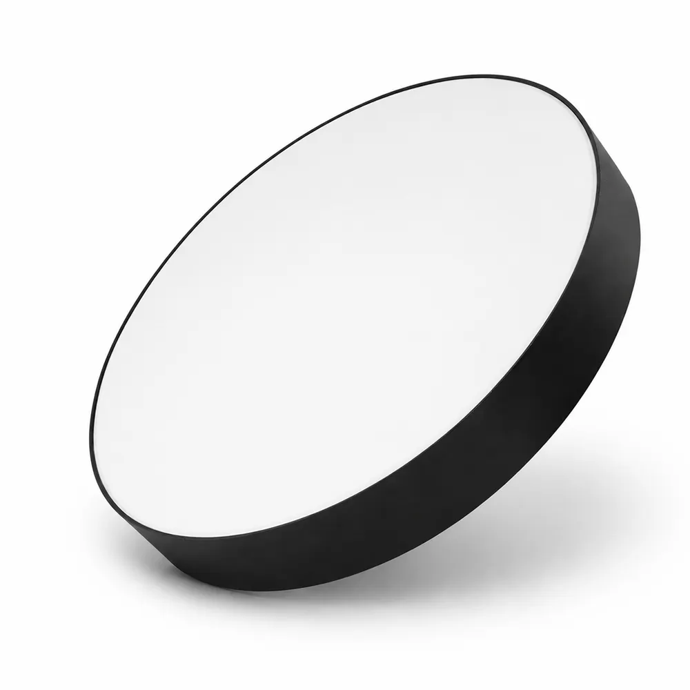 Slim Surface-Mounted Aluminum LED Ceiling Light 40-60W product sample