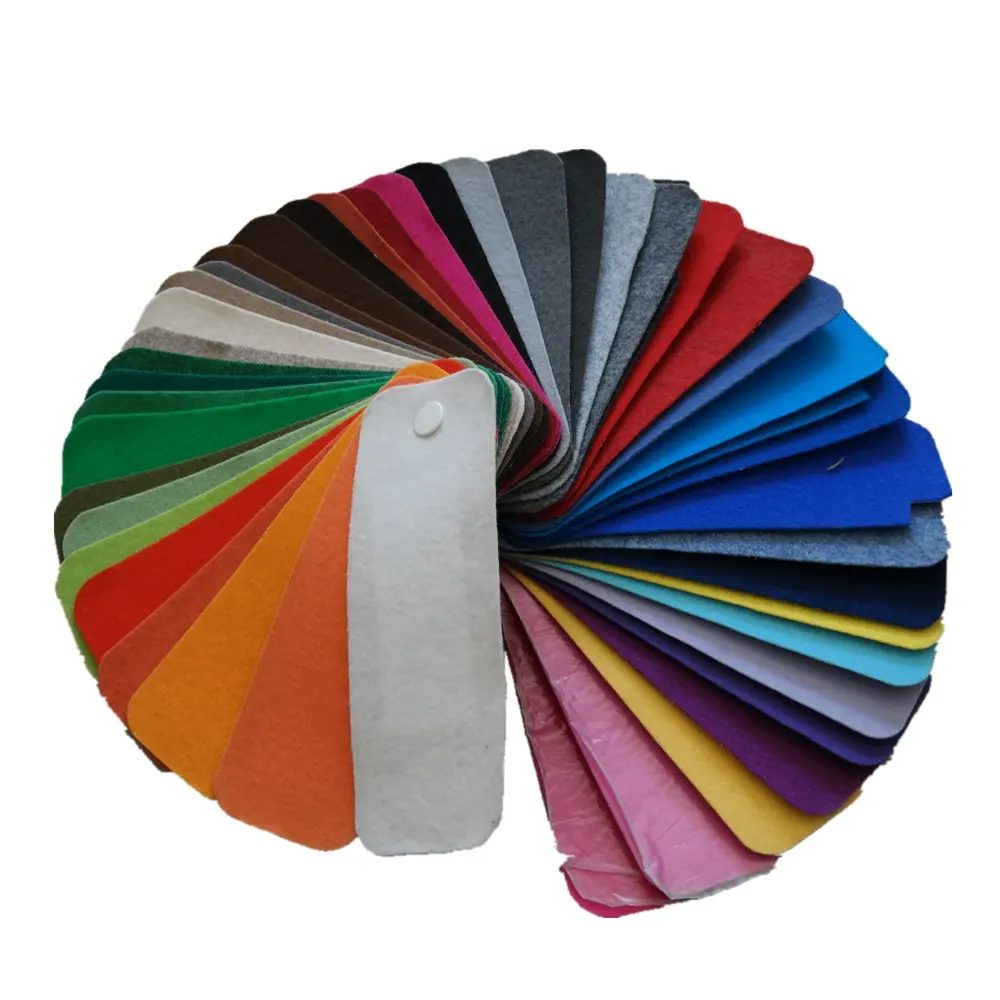 Velour Polyester Exhibition And Event Carpet 1-4mm Thick
