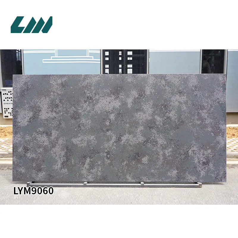 Calacatta Engineered Quartz Slab 3200x1600mm
