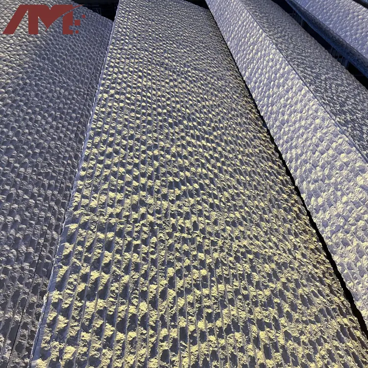 3D-Textured Flexible Stone Veneer Wall Panel 2400x600mm product sample