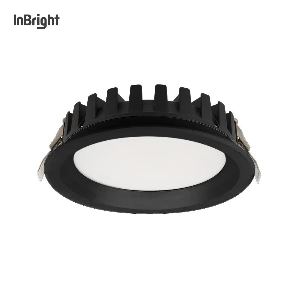 Dimmable Recessed Aluminum LED Downlight 15W