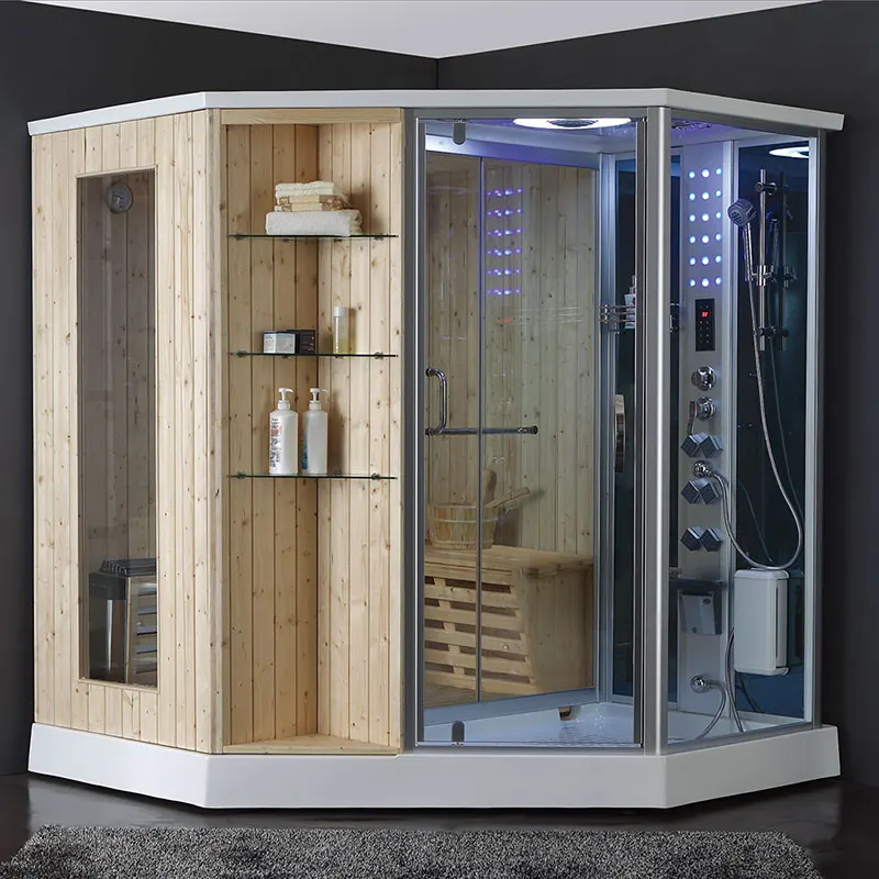 Multifunction Steam Shower Enclosure