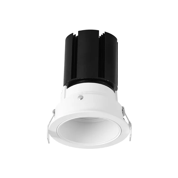 Anti-Glare Adjustable Dimmable DALI LED Downlight 8-20W IP50