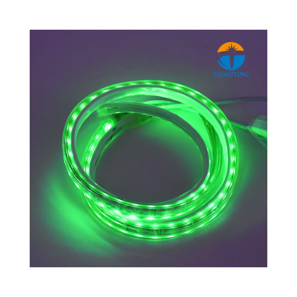 Flexible LED Strip Light 220V IP65 SMD2835/5050