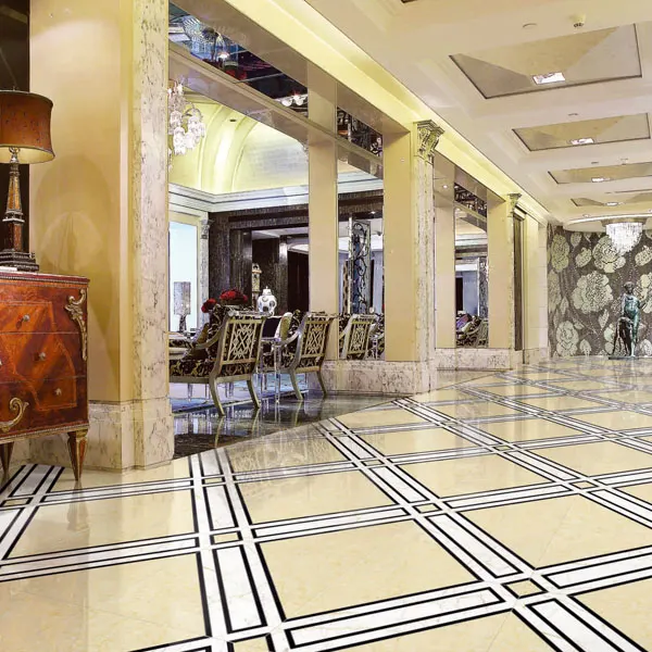 White Matte Porcelain Floor Tile 600x600mm