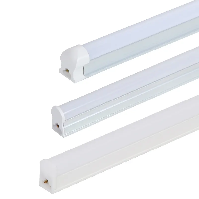 PC T5/T8 LED Tube Light 8-16W