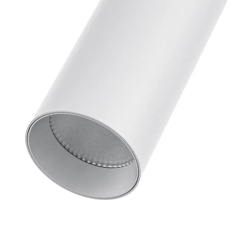 Adjustable Zoomable Dimmable LED Track Spotlight 20-38W