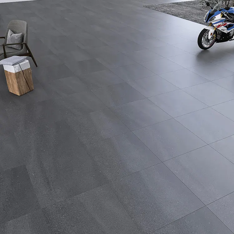 Stone-Look Glazed Porcelain Exterior Wall Tile 600x600x20mm