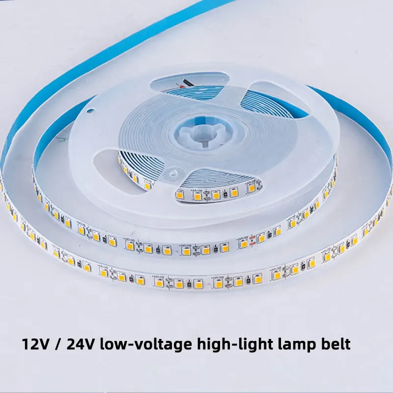 RGB SMD2835 LED Strip Light 12V/24V IP65 2835