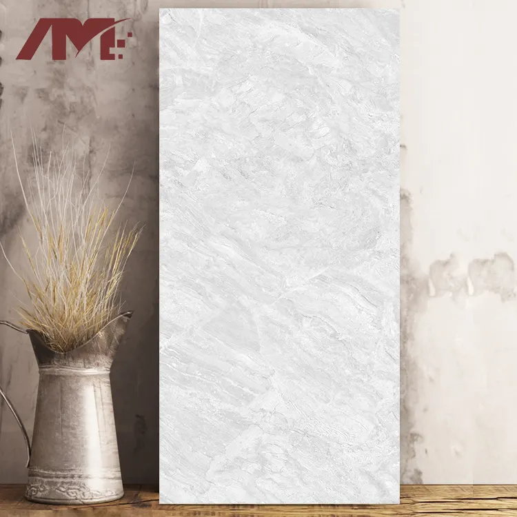 Gold Porcelain Floor Tile 600x1200mm 10.5mm Thick