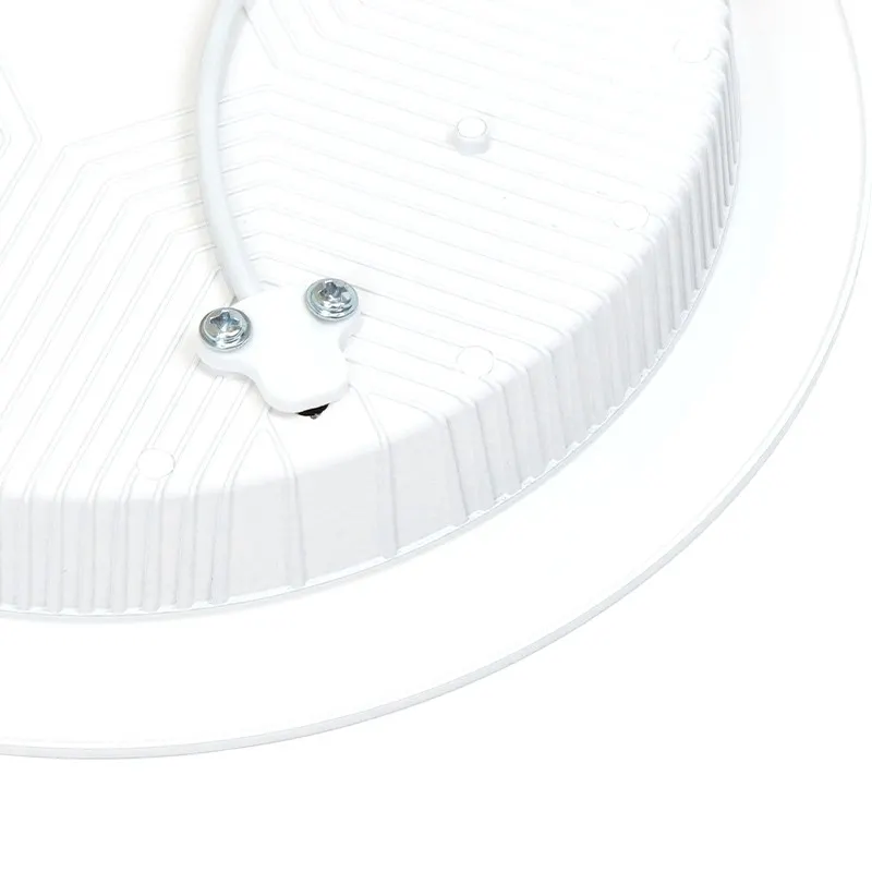 Anti-Glare Dimmable Recessed Round LED Downlight 7-30W IP44