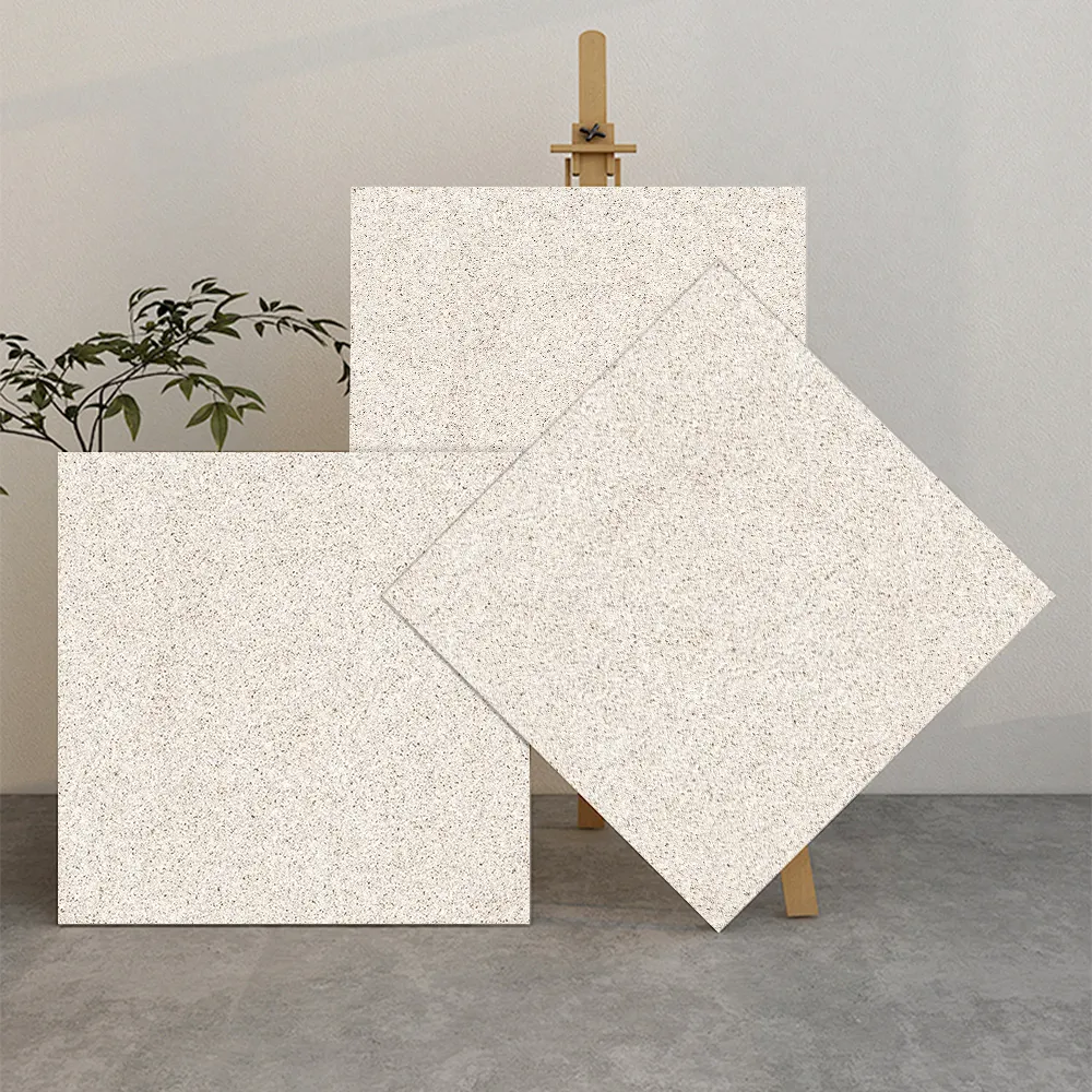 Matte Porcelain Outdoor Paver Tile 600x600mm 20mm Thick