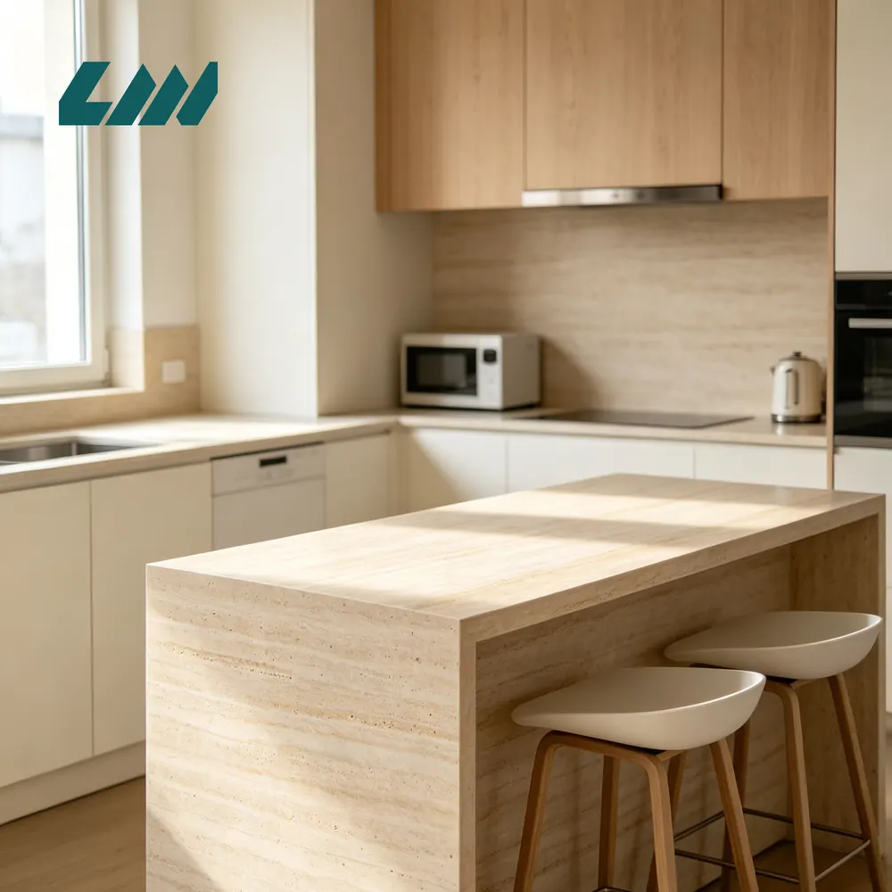 Engineered Quartz Slab 3200x1600mm