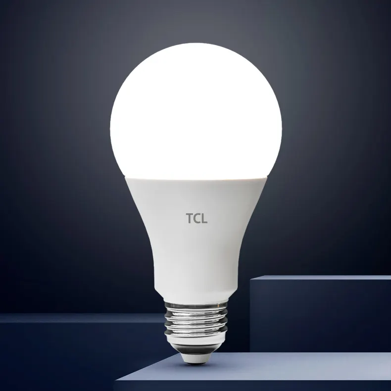 Aluminum LED Light Bulb 3W E27 Base