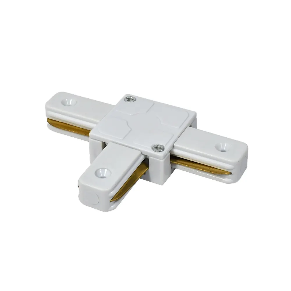 Aluminum Lighting Track Rail 1-3m