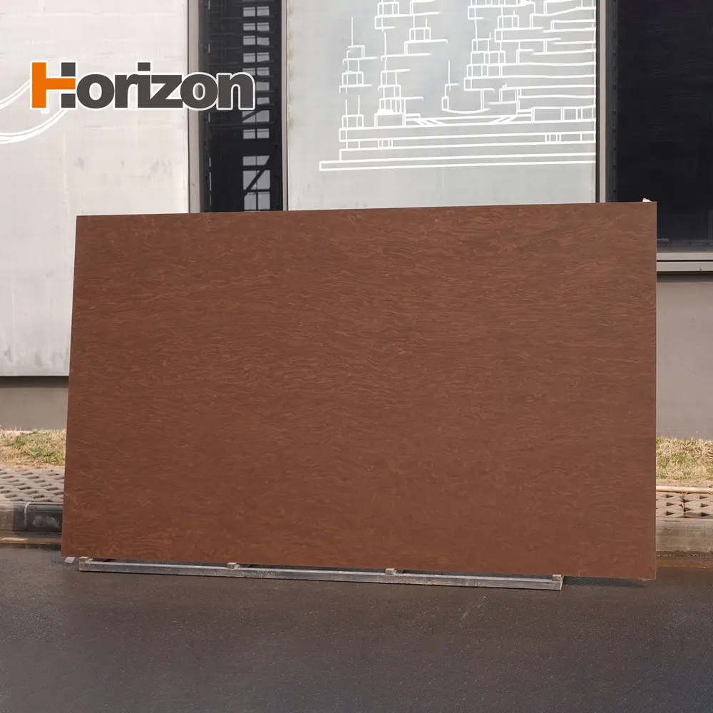 Calacatta Engineered Quartz Slab 3200x1600mm