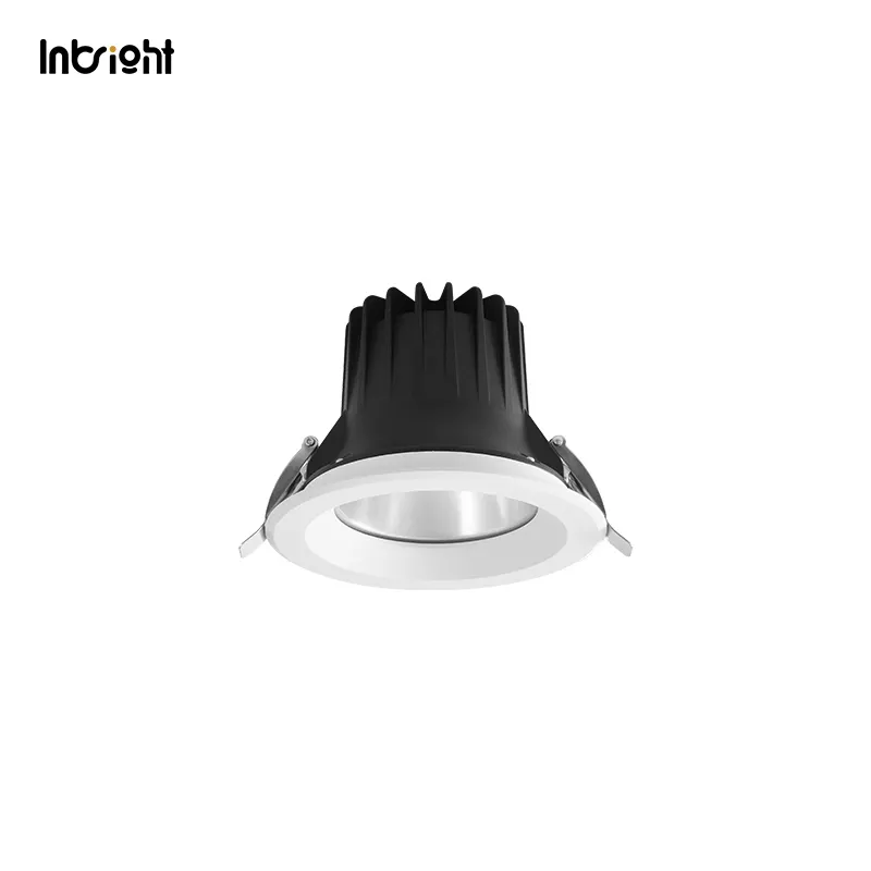 Smart Dimmable Recessed LED Downlight 18-48W