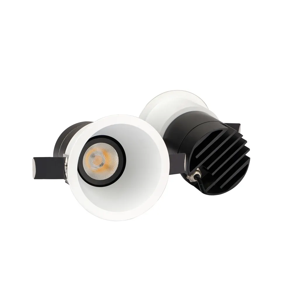 Adjustable Dimmable Recessed LED Downlight 6-25W product sample