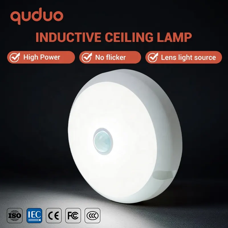 Motion-Sensor LED Downlight 7-15W For Indoor Lighting product sample