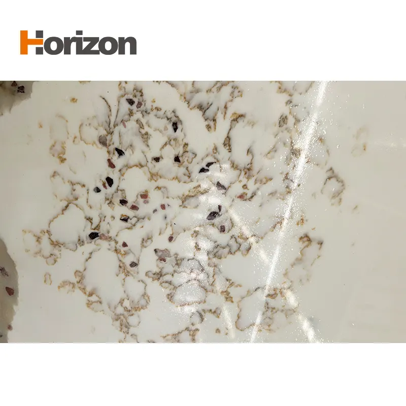 Gray Engineered Quartz Slab 3200x1600mm