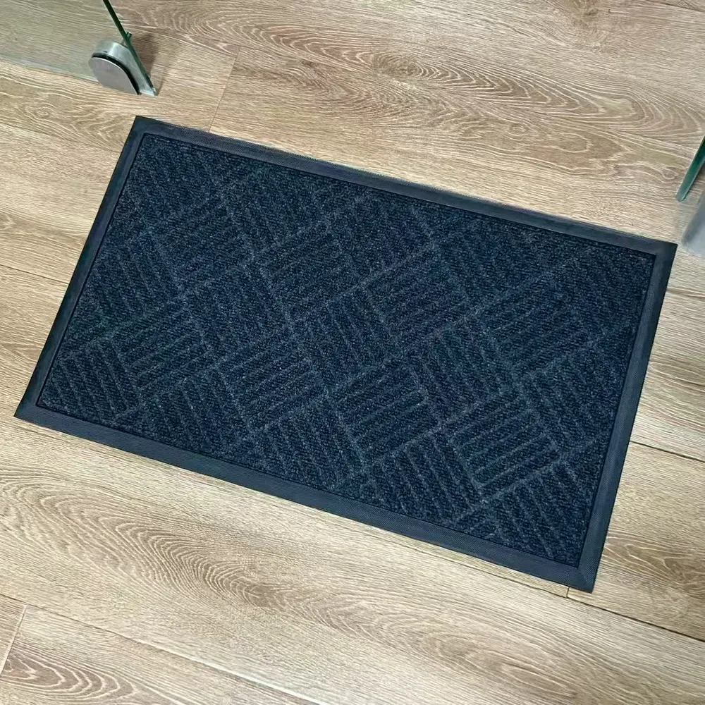 Polyester Entrance Door Mat For Floor Protection