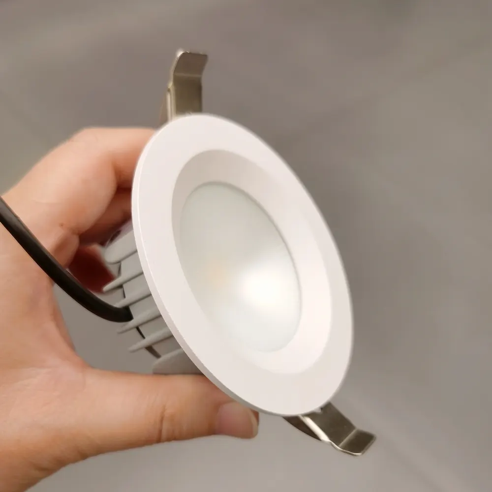 Slim Tuya Smart Dimmable LED Downlight 9-18W 3CCT Selectable