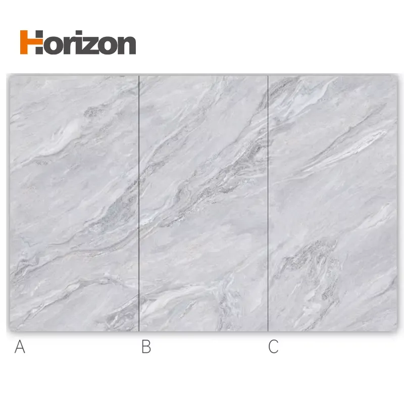 White Sintered Stone Slab 3200x1600mm