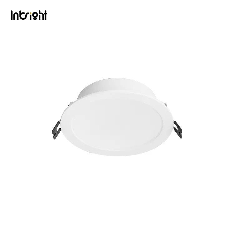 Recessed Round Aluminum LED Downlight 15-32W