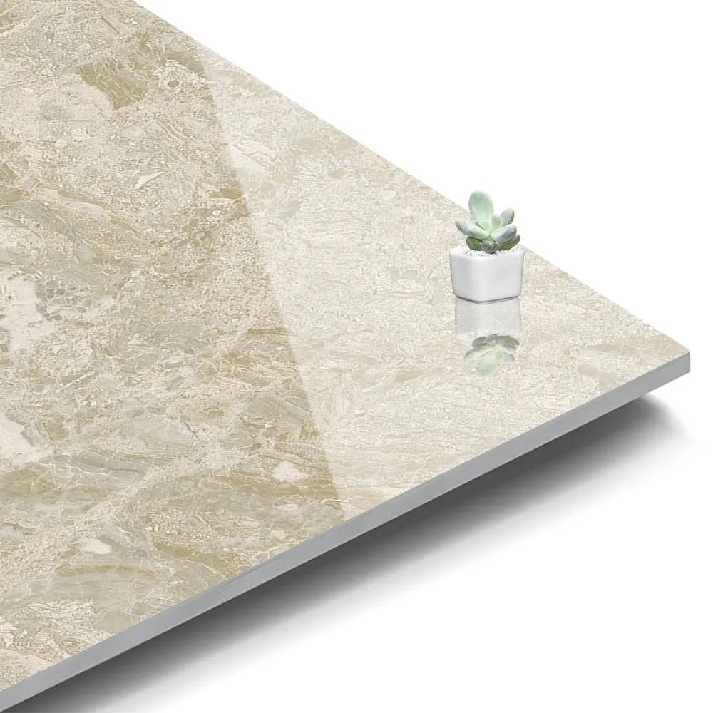 Stone-Look Porcelain Wall And Floor Tile 600x600mm